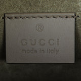 Gucci Dionysus GG Supreme Mini Shoulder Bag Interior Stamp