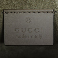 Gucci Dionysus GG Supreme Mini Shoulder Bag Interior Stamp