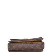 Louis Vuitton Pochette Metis Monogram Reverse