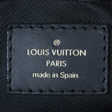 Louis Vuitton Saintonge Monogram Noir Interior Stamp