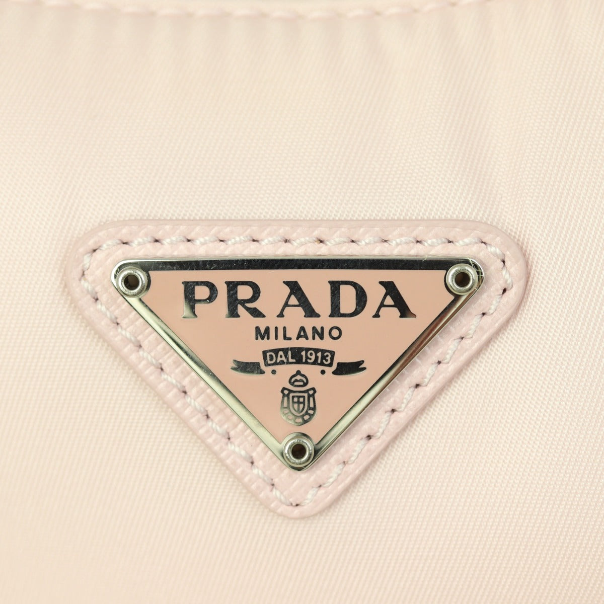Prada Re-Edition 2000 Mini Tessuto Shoulder Bag