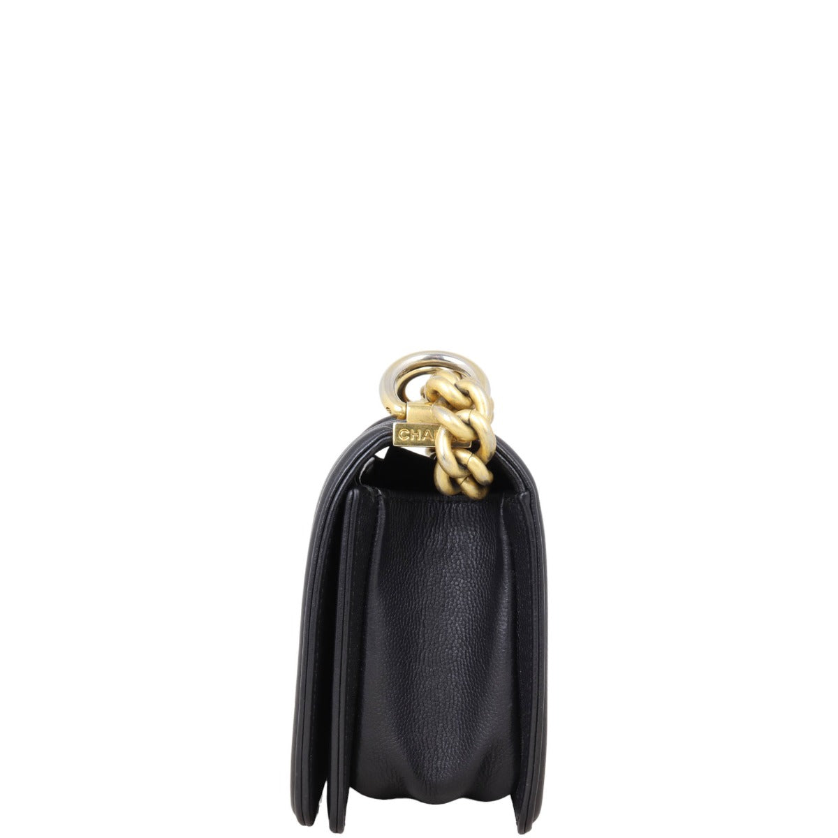 Chanel Boy Small | Black