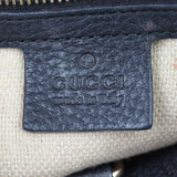 Gucci Soho Chain Shoulder Bag Medium Interior Stamp
