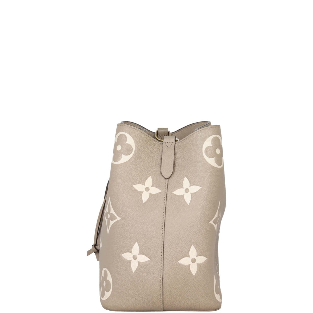 Louis Vuitton NeoNoe MM Monogram Empreinte Giant Bicolour