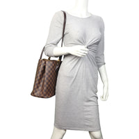 Louis Vuitton Kensington Damier Ebene