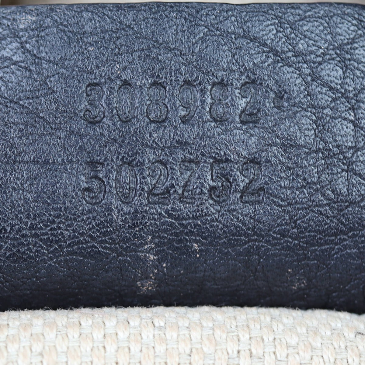 Gucci Soho Chain Shoulder Bag Medium Date Code