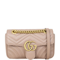 Gucci GG Marmont Matelasse Mini Shoulder Bag