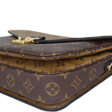 Louis Vuitton Pochette Metis Monogram Reverse