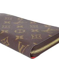 Louis Vuitton Zippy Wallet Monogram