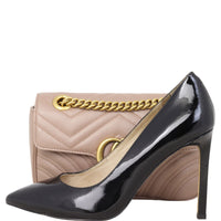 Gucci GG Marmont Matelasse Mini Shoulder Bag