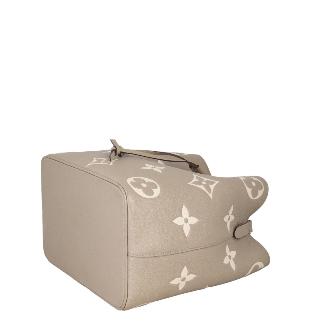 Louis Vuitton NeoNoe MM Monogram Empreinte Giant Bicolour