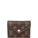 Louis Vuitton Victorine Wallet Monogram