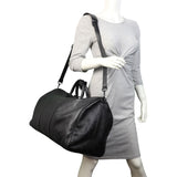 Louis Vuitton Keepall 50 Bandouliere Monogram Shadow