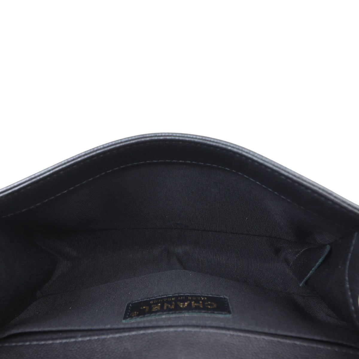 Chanel Boy Small | Black