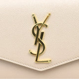 Saint Laurent Uptown Chain Wallet