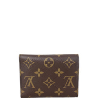Louis Vuitton Victorine Wallet Monogram
