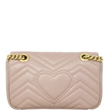 Gucci GG Marmont Matelasse Mini Shoulder Bag