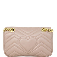 Gucci GG Marmont Matelasse Mini Shoulder Bag