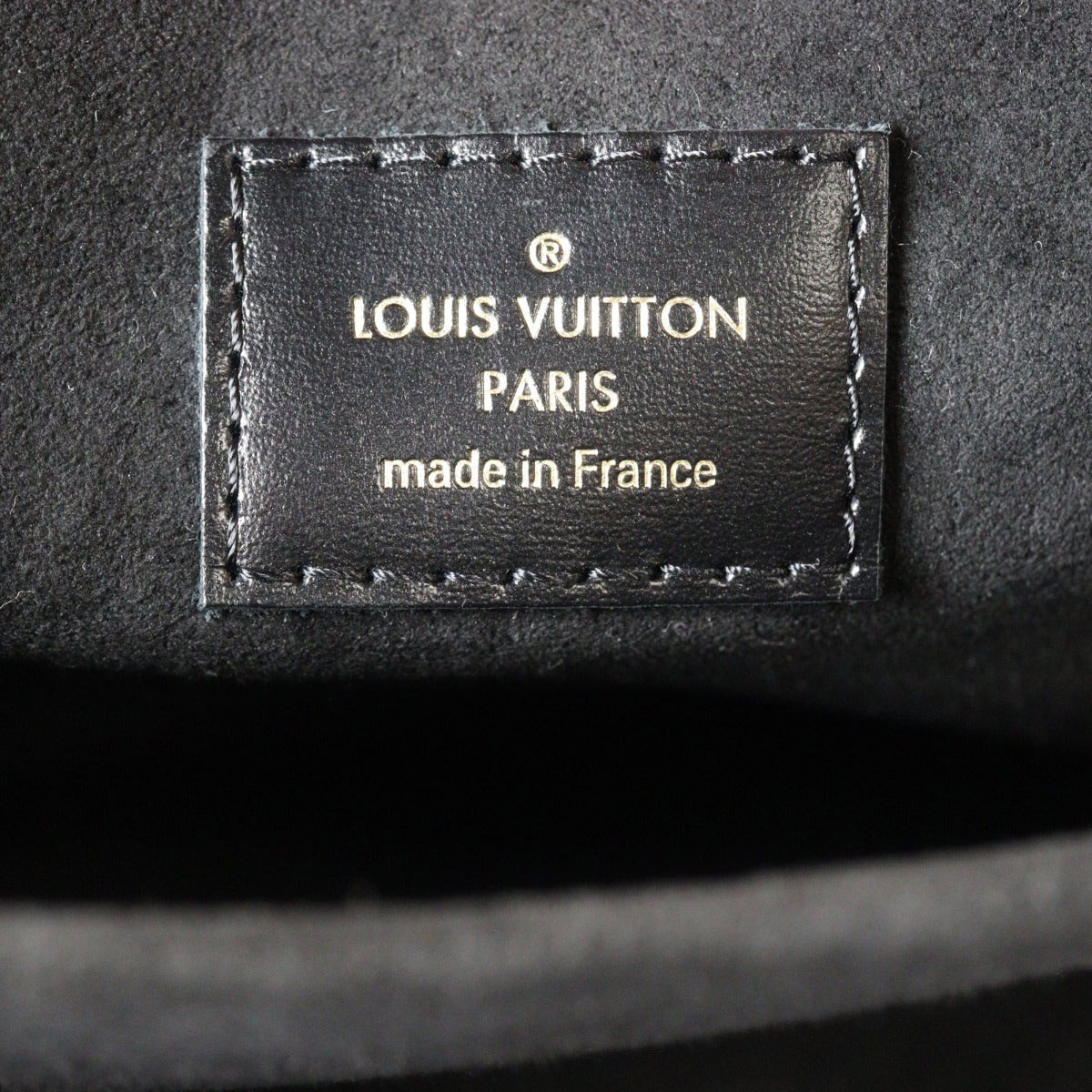Louis Vuitton Pochette Metis Monogram Reverse