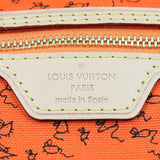 Louis Vuitton x Grace Coddington Neverfull MM Catogram