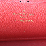 Louis Vuitton Clemence Wallet Damier Ebene