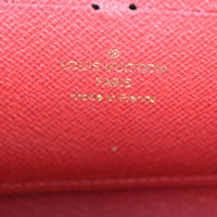 Louis Vuitton Clemence Wallet Damier Ebene