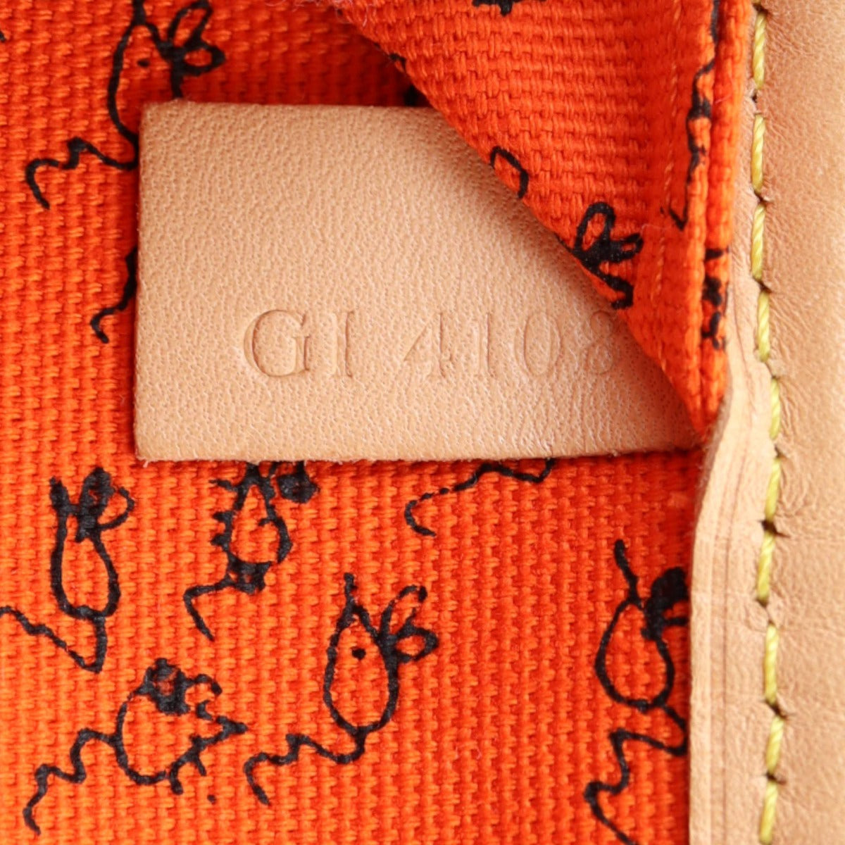 Louis Vuitton x Grace Coddington Neverfull MM Catogram