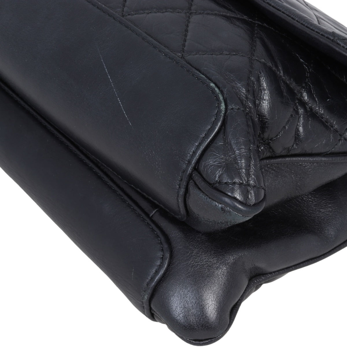 Chanel Perfect Edge II Flap Bag