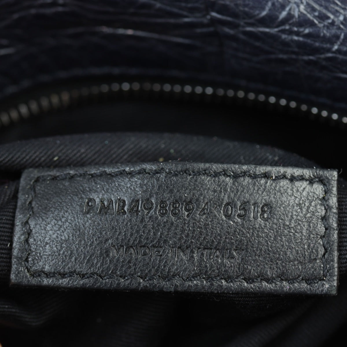 Saint Laurent Niki Medium