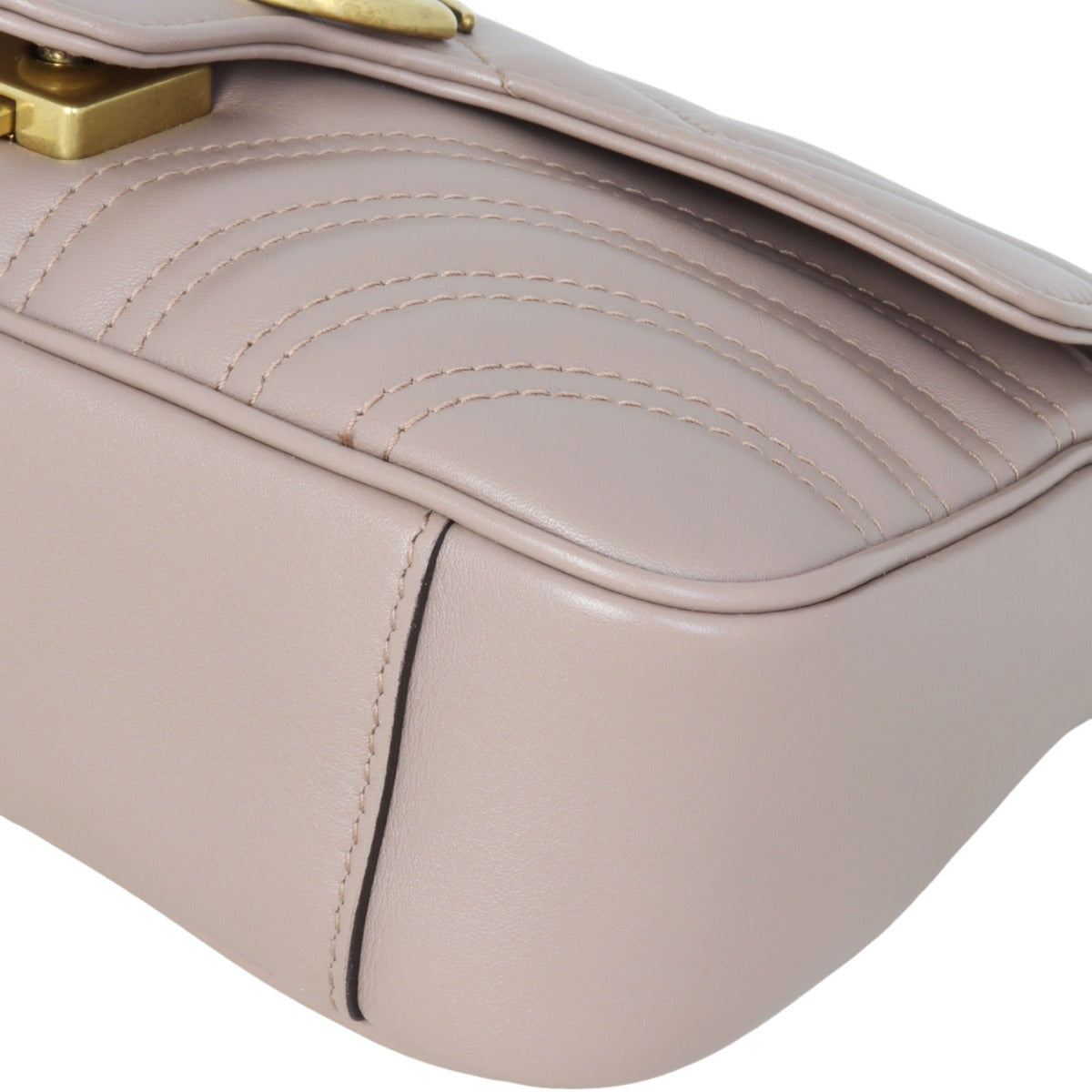 Gucci GG Marmont Matelasse Mini Shoulder Bag