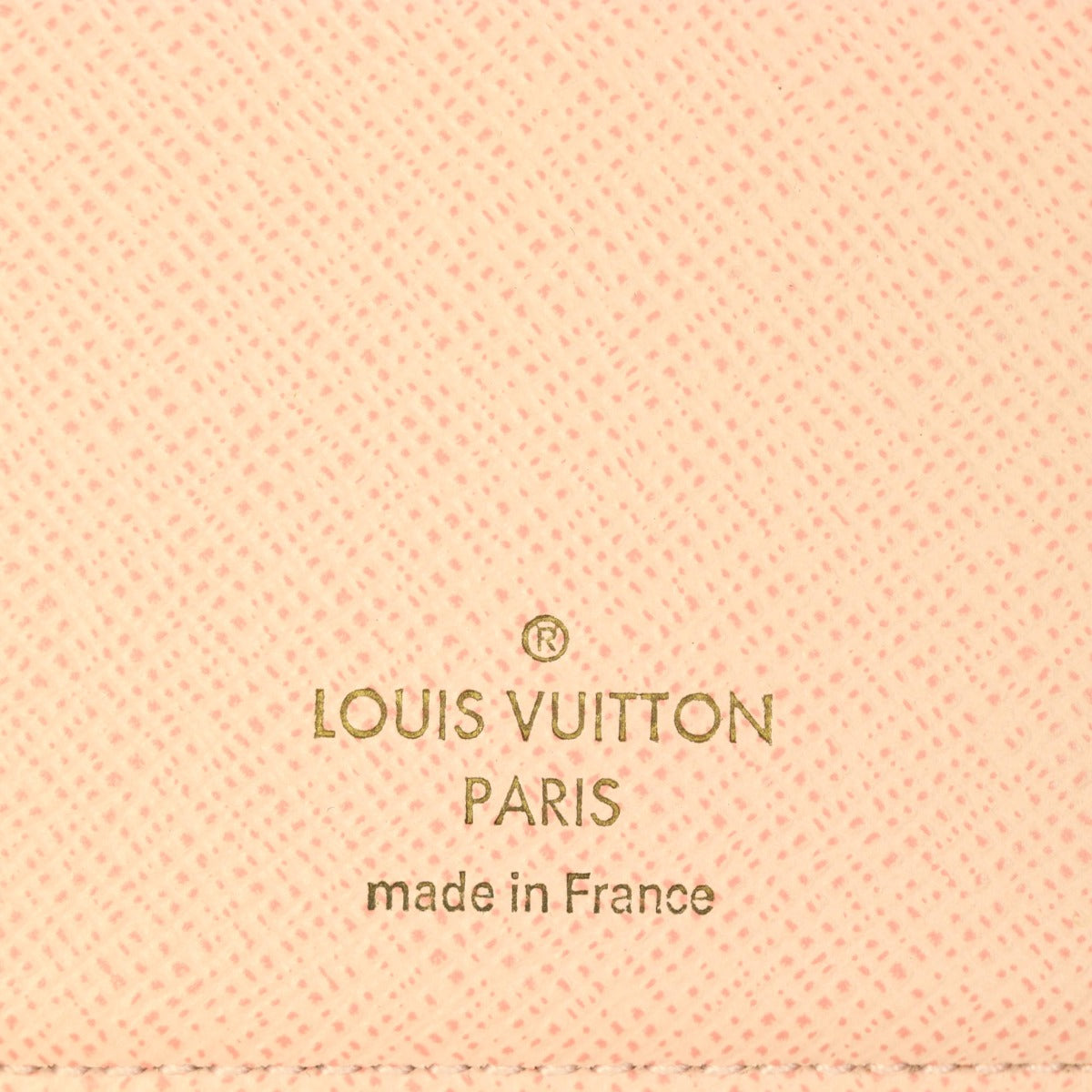 Louis Vuitton Victorine Wallet Monogram