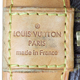 Louis Vuitton Alma PM Monogram Interior Stamp