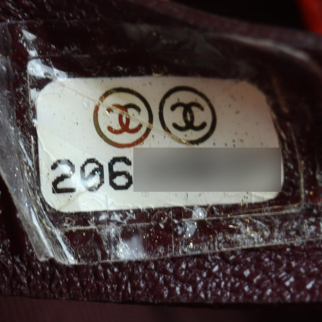 Chanel Boy Old Medium Chevron | 20 Series