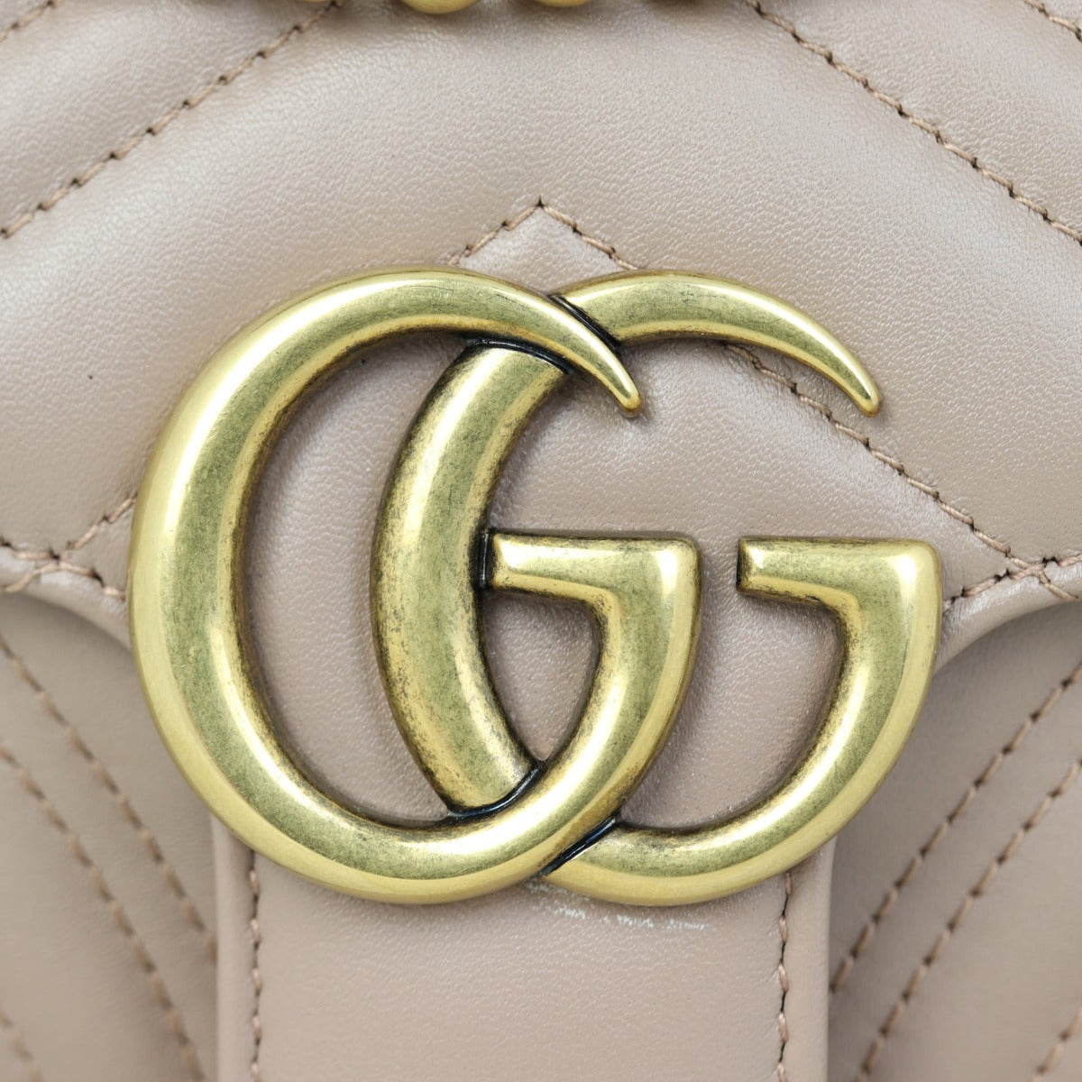 Gucci GG Marmont Matelasse Mini Shoulder Bag