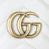 Gucci GG Marmont Mini Bucket Bag Hardware