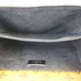 Louis Vuitton Pochette Metis Monogram Reverse