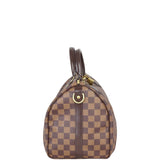 Louis Vuitton Speedy 30 Bandouliere Damier Ebene
