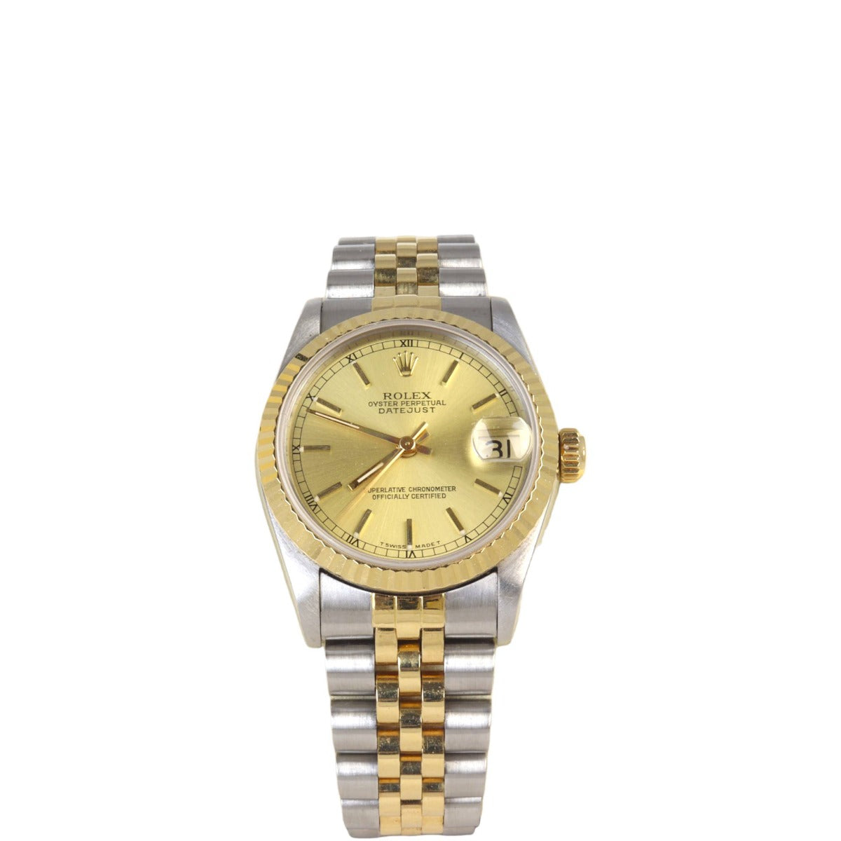 Rolex Oyster Perpetual Datejust 31mm Watch