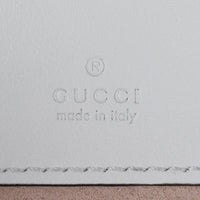Gucci GG Marmont Mini Bucket Bag Interior Stamp