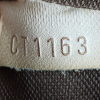 Louis Vuitton Alma PM Monogram Date Code