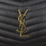 Saint Laurent Lou Mini Camera Bag Hardware