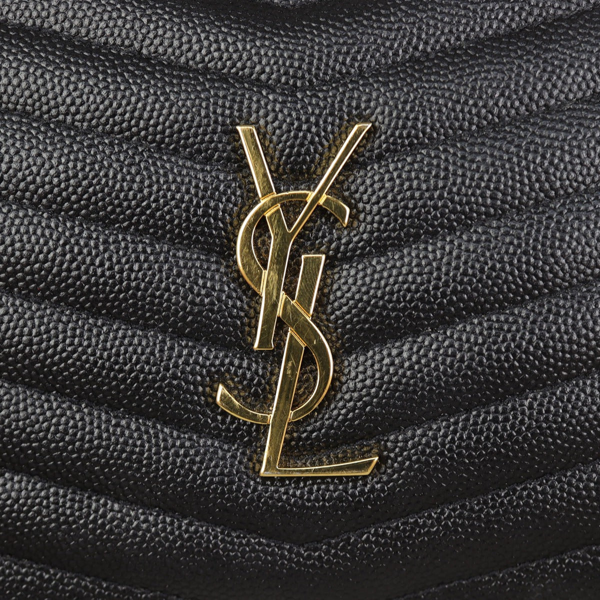 Saint Laurent Lou Mini Camera Bag Hardware