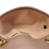 Gucci GG Marmont Matelasse Mini Shoulder Bag