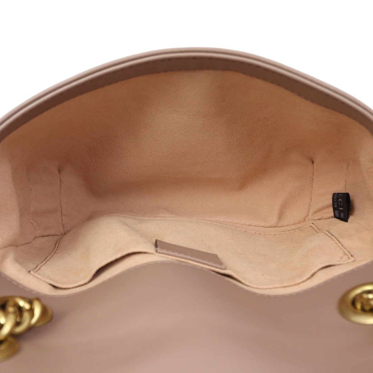 Gucci GG Marmont Matelasse Mini Shoulder Bag