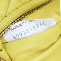 Bottega Veneta Jodie Hand Bag Mini