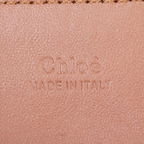 Chloe Mini Tess Day Bag Interior Stamp