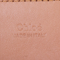 Chloe Mini Tess Day Bag Interior Stamp