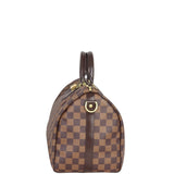 Louis Vuitton Speedy 30 Bandouliere Damier Ebene