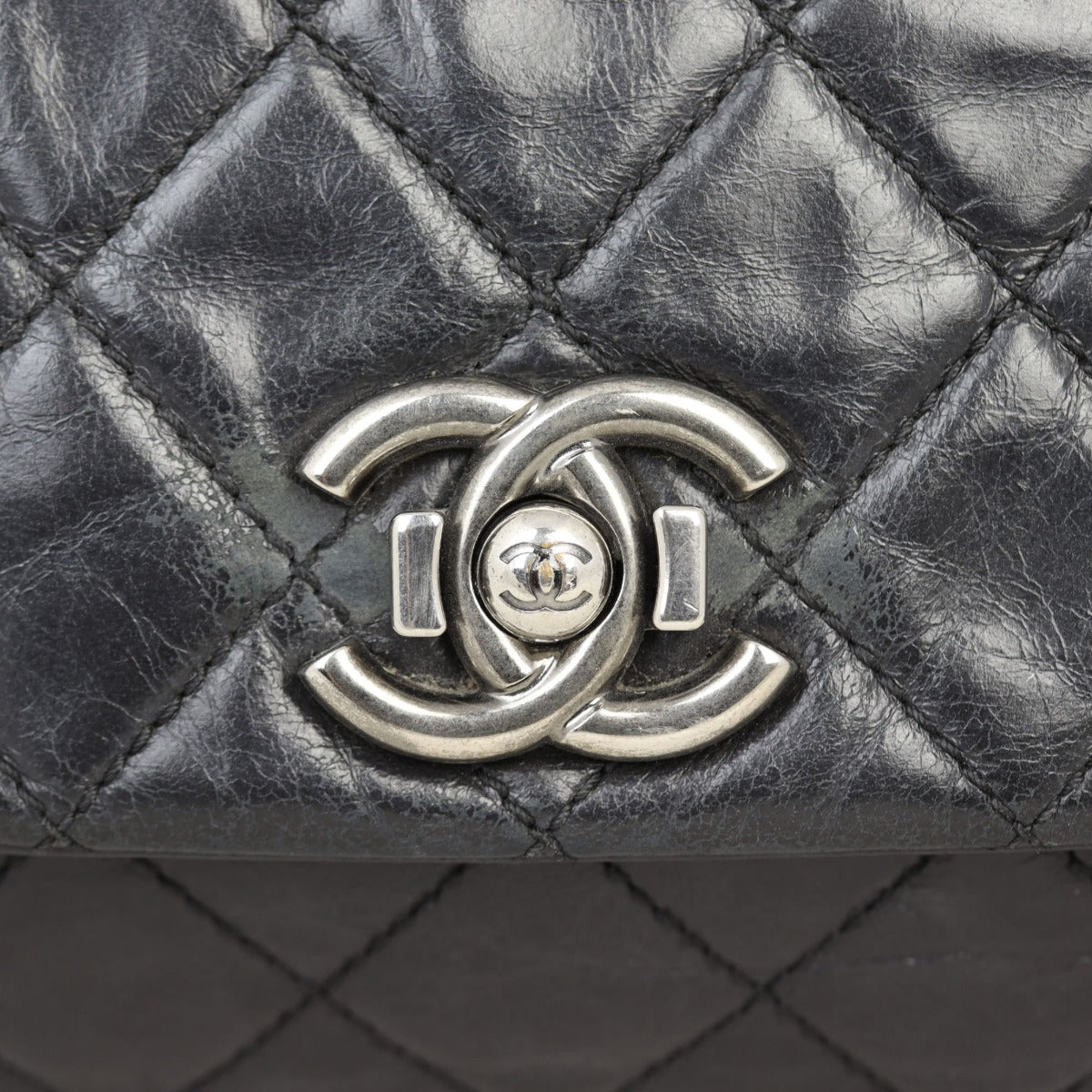 Chanel Perfect Edge II Flap Bag