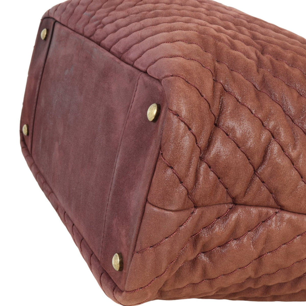 Chanel CC Chevron Surpique Tote